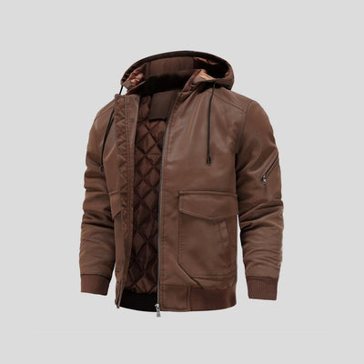 Logan | Heritage Shield Jacket