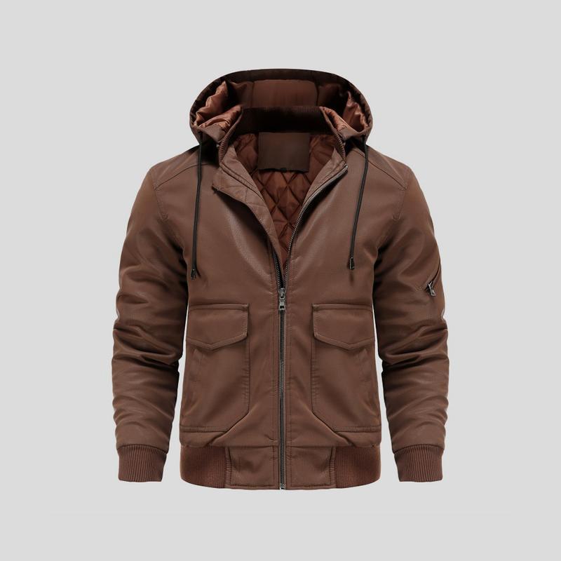 Logan | Heritage Shield Jacket
