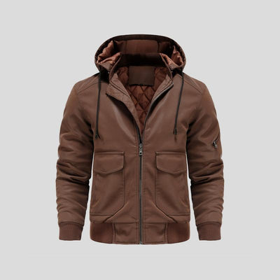 Logan | Heritage Shield Jacket