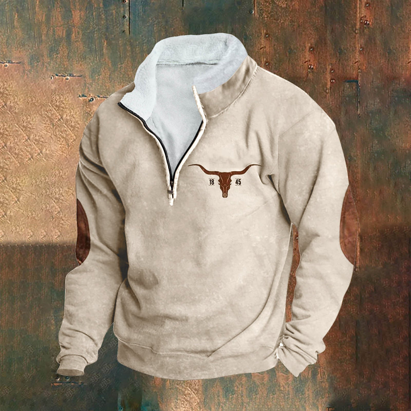 Wyatt | Heritage Ranch Sweater
