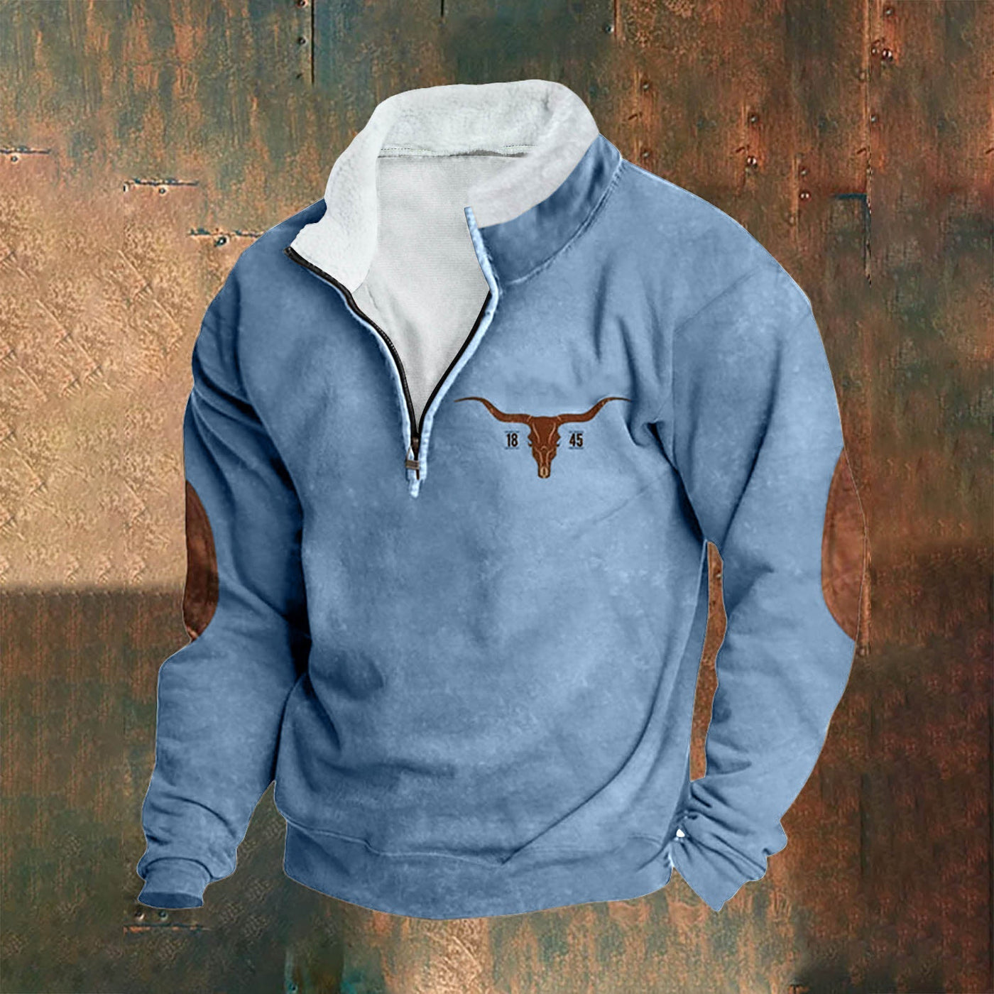 Wyatt | Heritage Ranch Sweater
