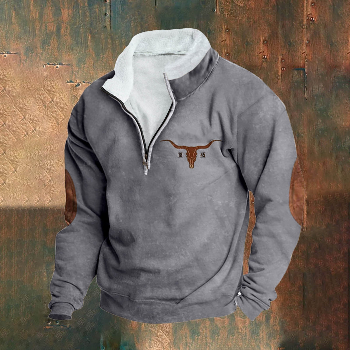 Wyatt | Heritage Ranch Sweater