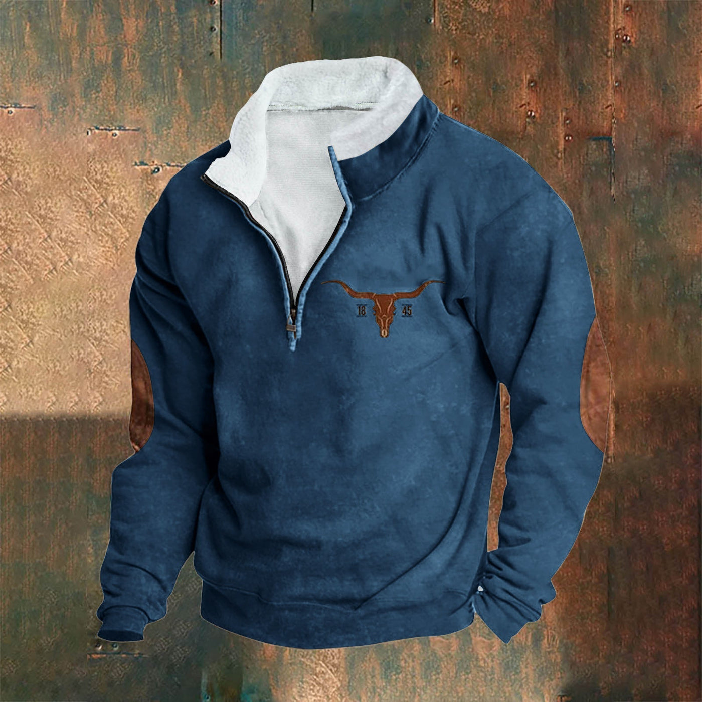 Wyatt | Heritage Ranch Sweater