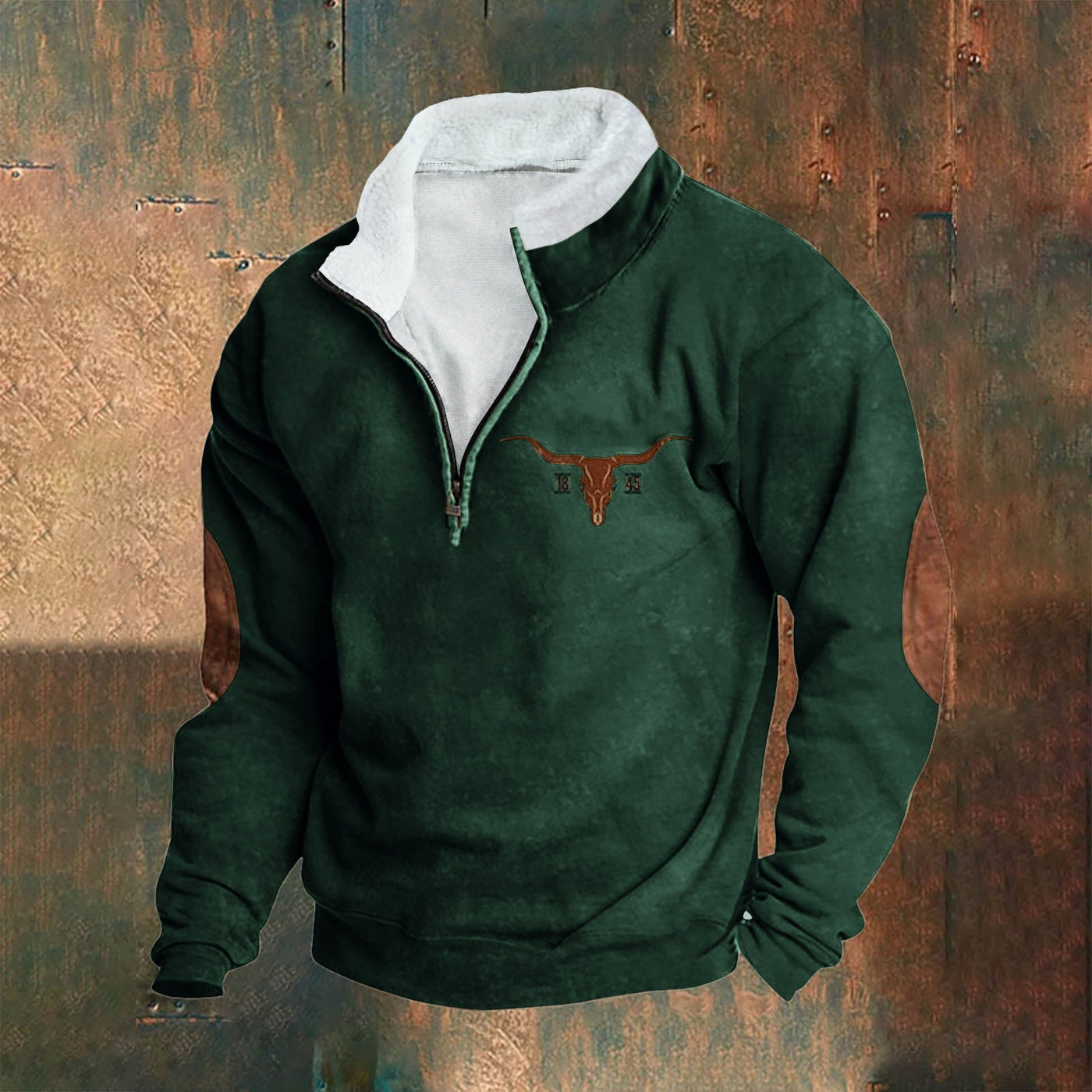 Wyatt | Heritage Ranch Sweater