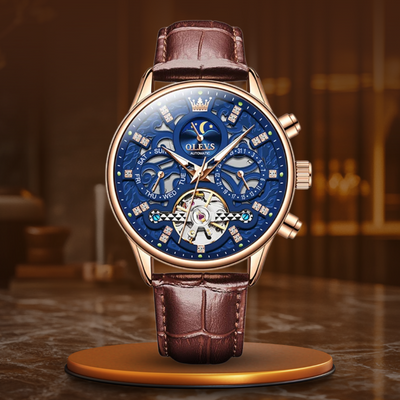 Whitmore | Grand Astral Chronograph