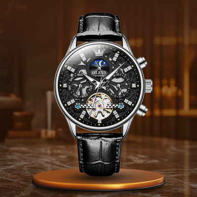 Whitmore | Grand Astral Chronograph