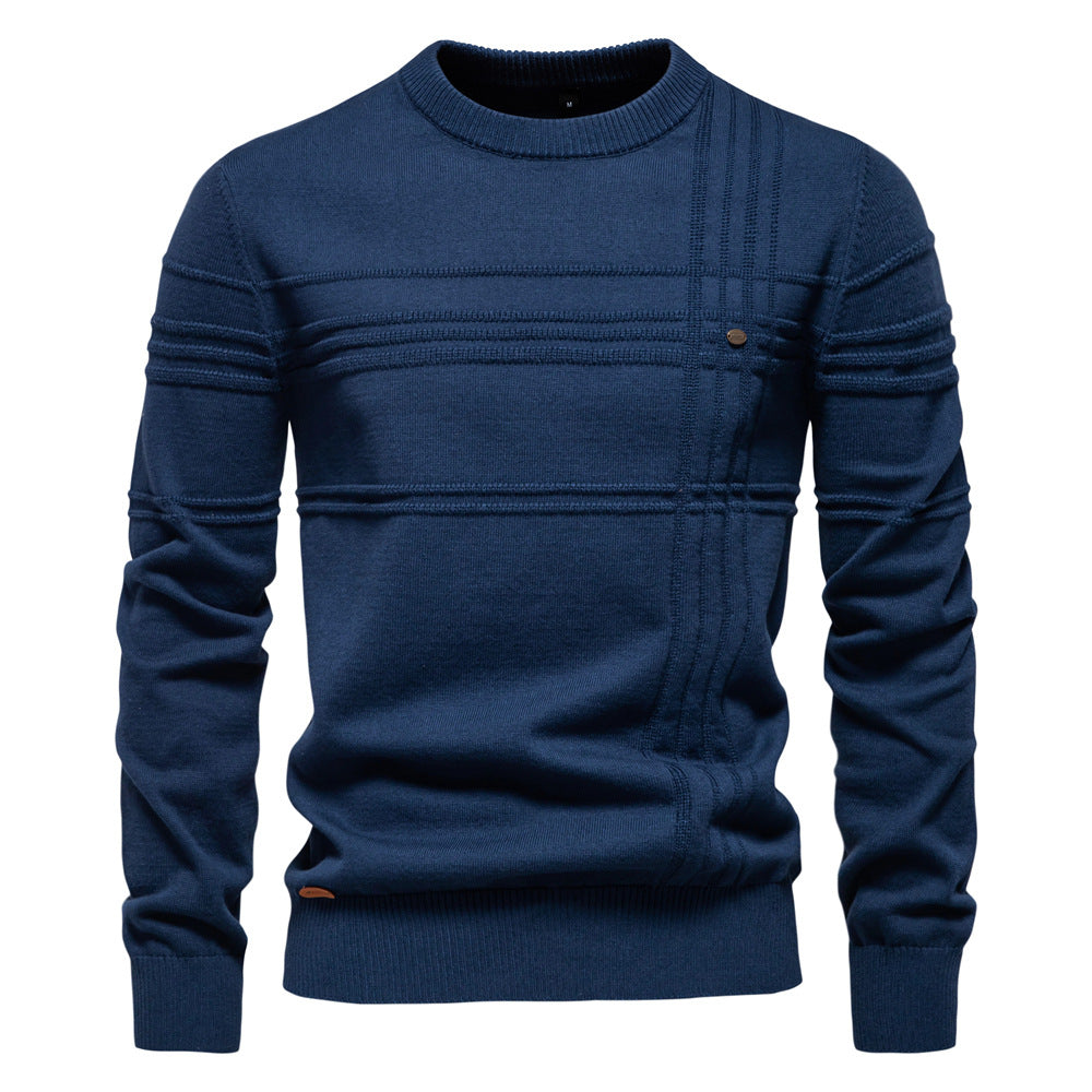 Marshall | Ribbed Crew Sweater