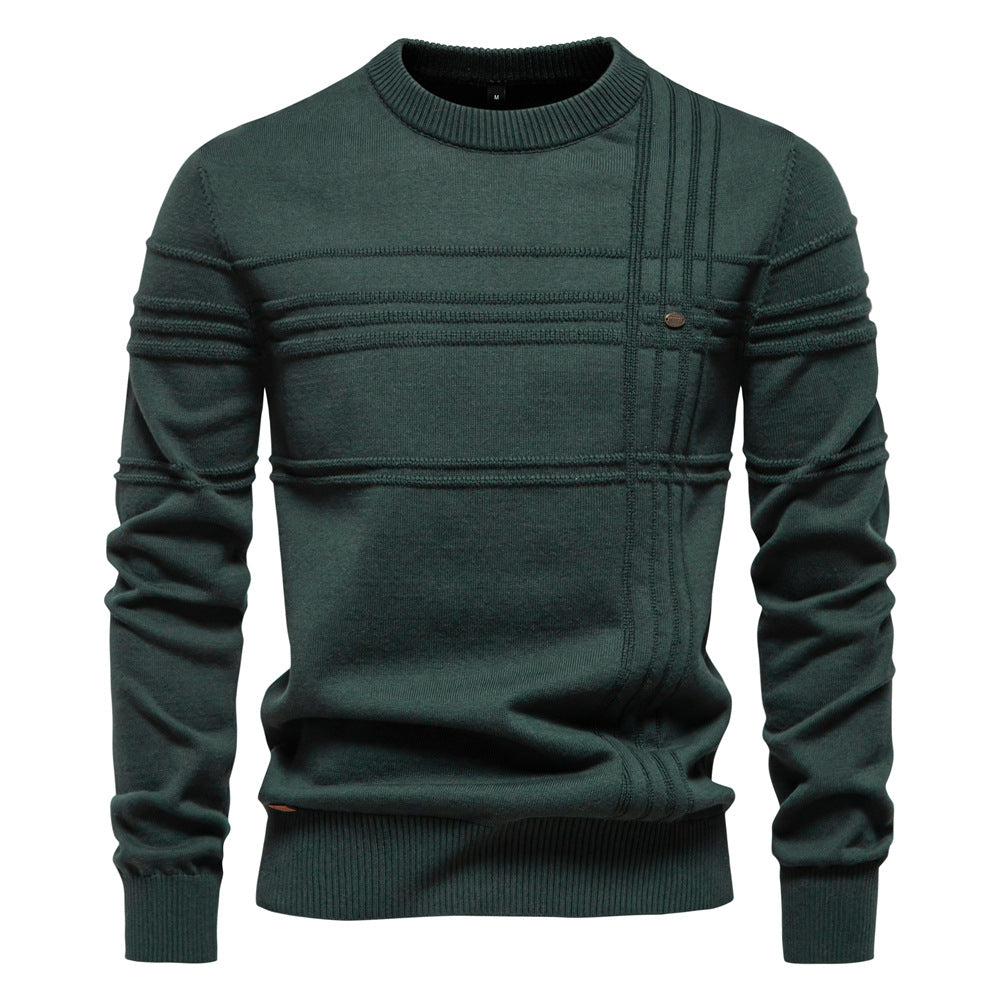 Marshall | Ribbed Crew Sweater