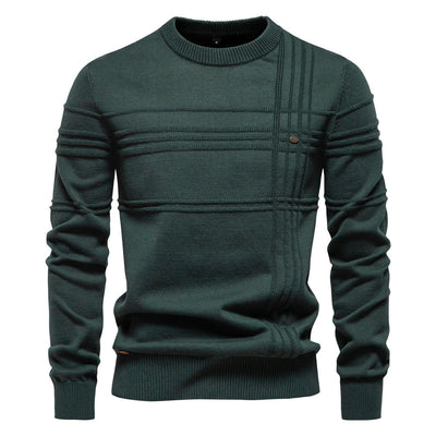 Marshall | Ribbed Crew Sweater