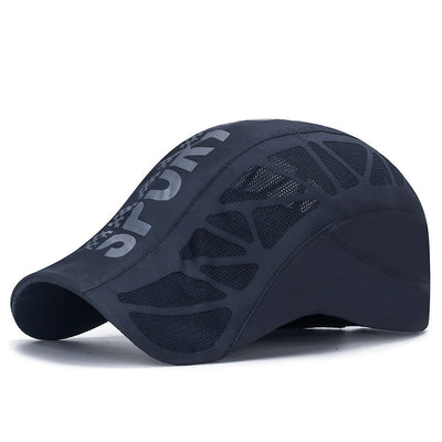 Rapid-Dry Athletic Cap