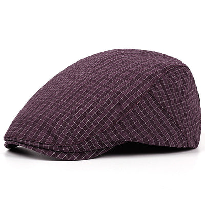 Ultra-Lightweight Grid Cap