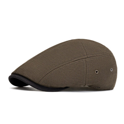Classic Cotton Tradesman Hat