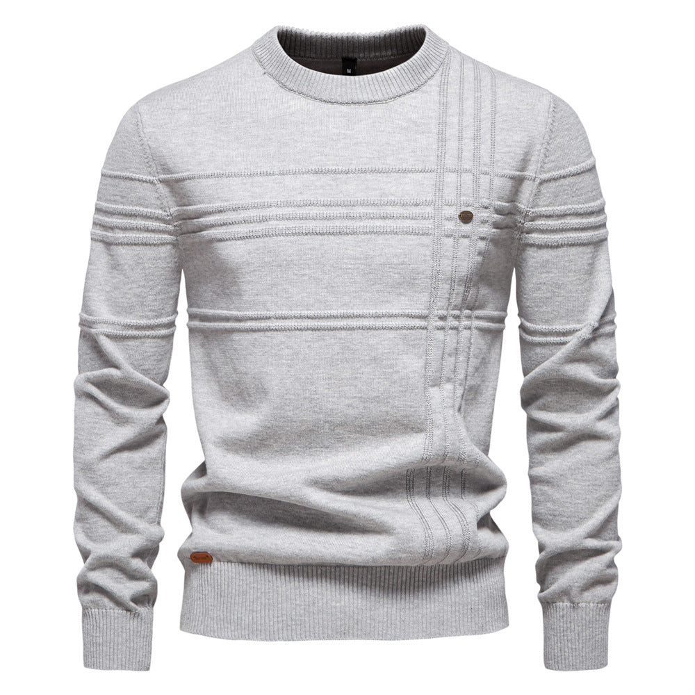 Marshall | Ribbed Crew Sweater