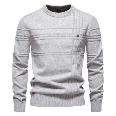 Marshall | Ribbed Crew Sweater
