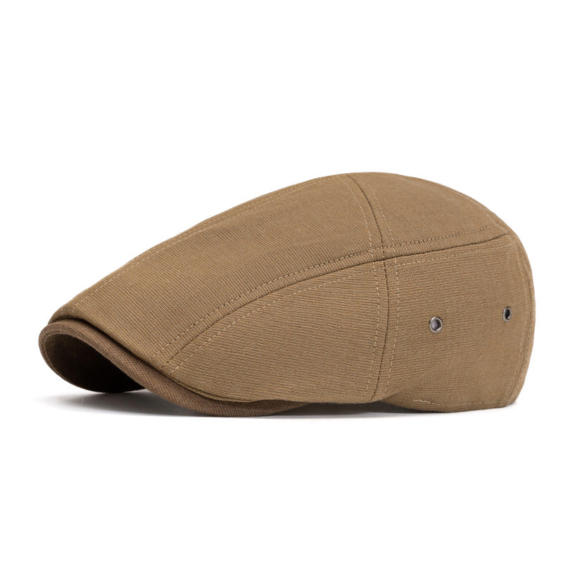 Classic Cotton Tradesman Hat