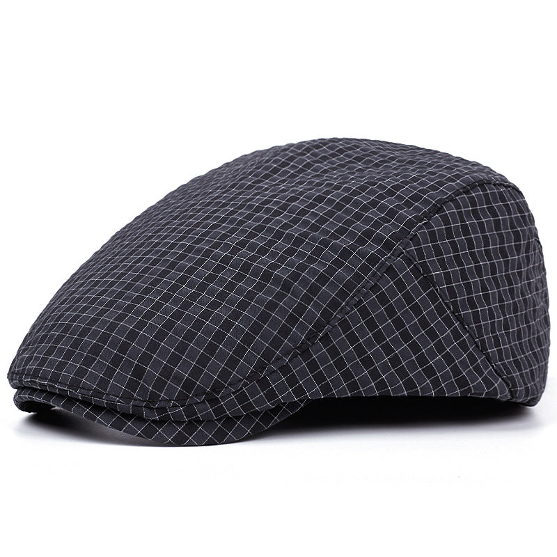 Ultra-Lightweight Grid Cap