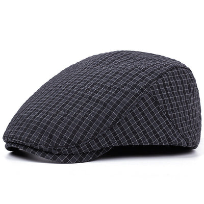 Ultra-Lightweight Grid Cap