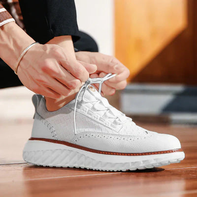 Anderson | Hybrid Comfort Sneakers
