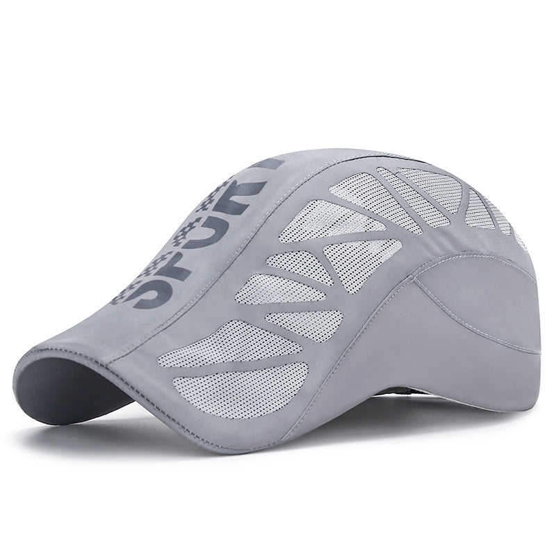 Rapid-Dry Athletic Cap