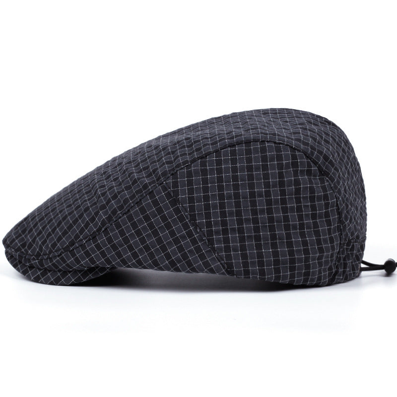 Ultra-Lightweight Grid Cap