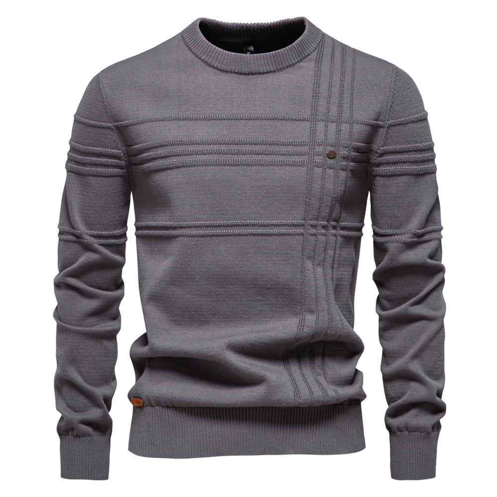 Marshall | Ribbed Crew Sweater