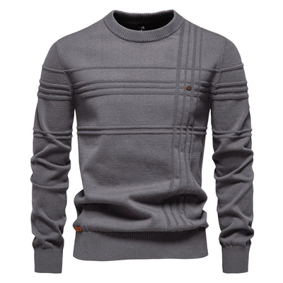 Marshall | Ribbed Crew Sweater