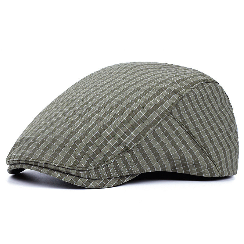 Ultra-Lightweight Grid Cap