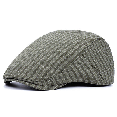 Ultra-Lightweight Grid Cap