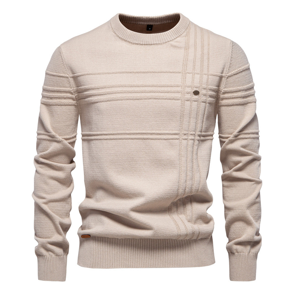Marshall | Ribbed Crew Sweater
