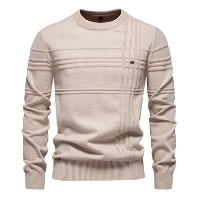Marshall | Ribbed Crew Sweater