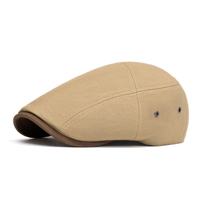 Classic Cotton Tradesman Hat