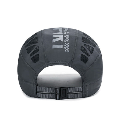 Rapid-Dry Athletic Cap
