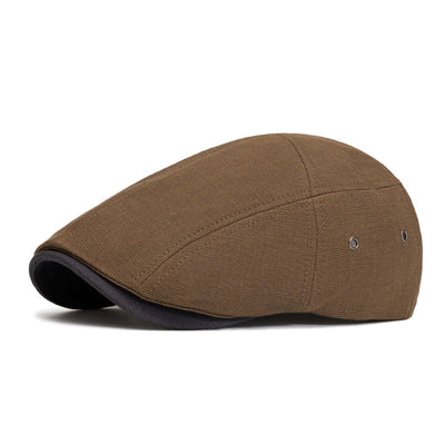 Classic Cotton Tradesman Hat