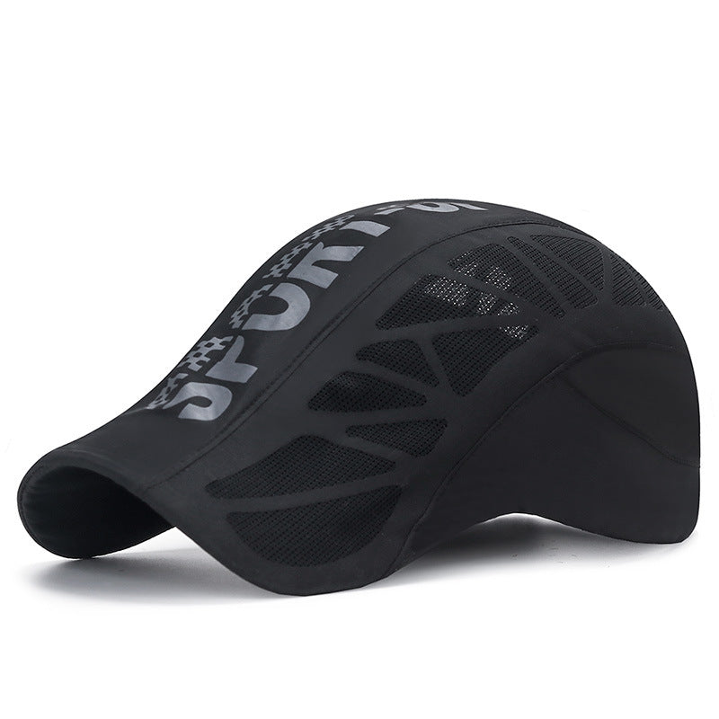 Rapid-Dry Athletic Cap