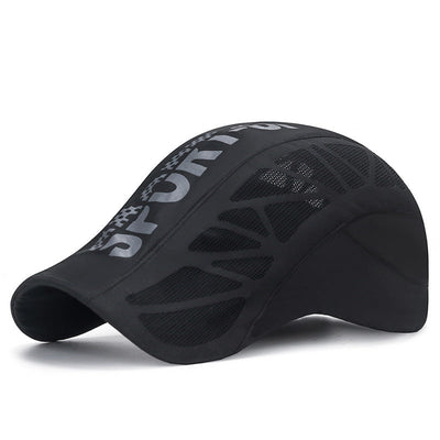 Rapid-Dry Athletic Cap
