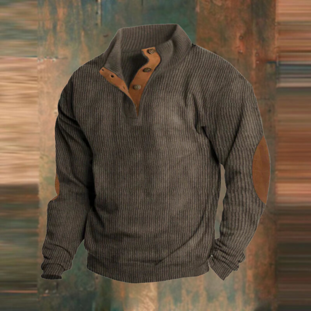 Dominik | Cozy Vintage-Inspired Sweater