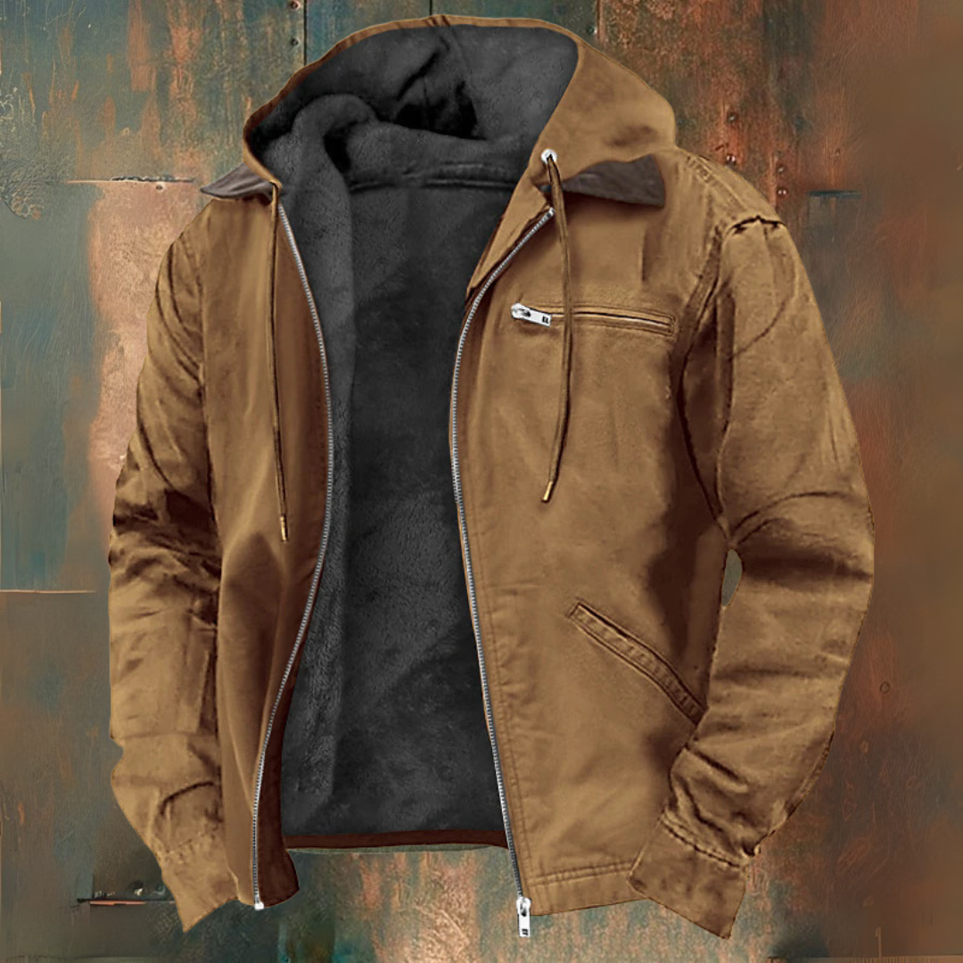 Jack | Outlander Hooded Jacket