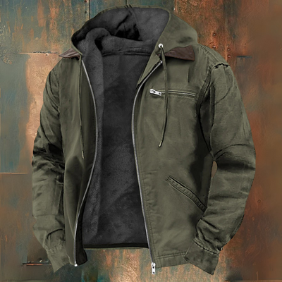 Jack | Outlander Hooded Jacket