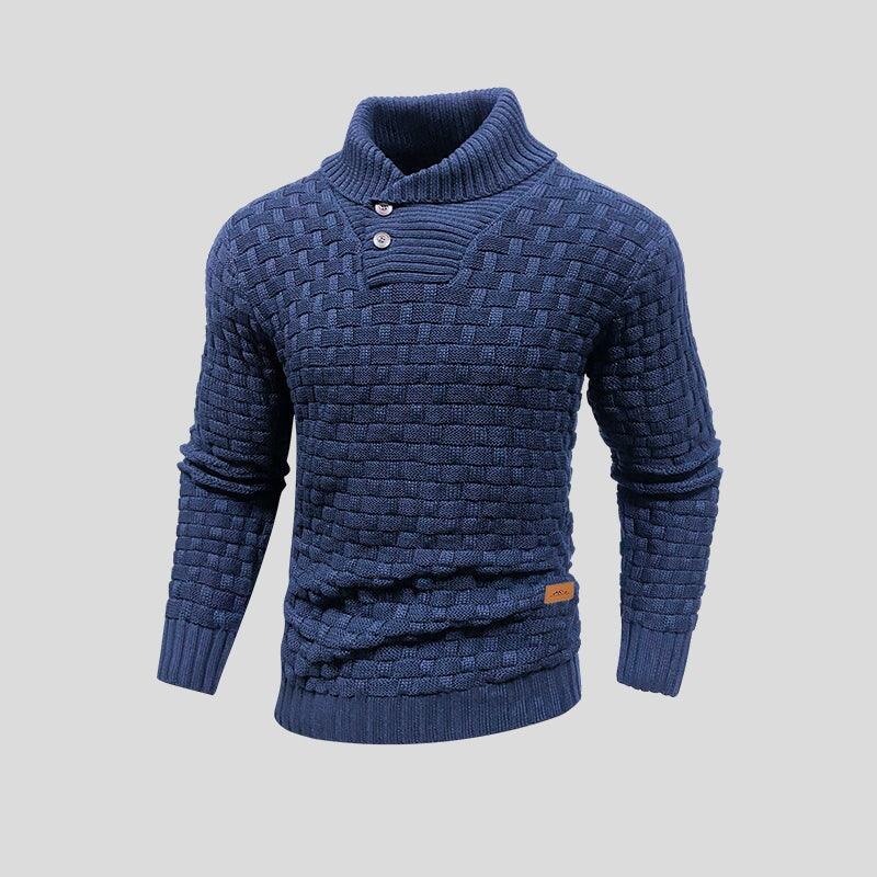 Elias | Nordic Knit Sweater