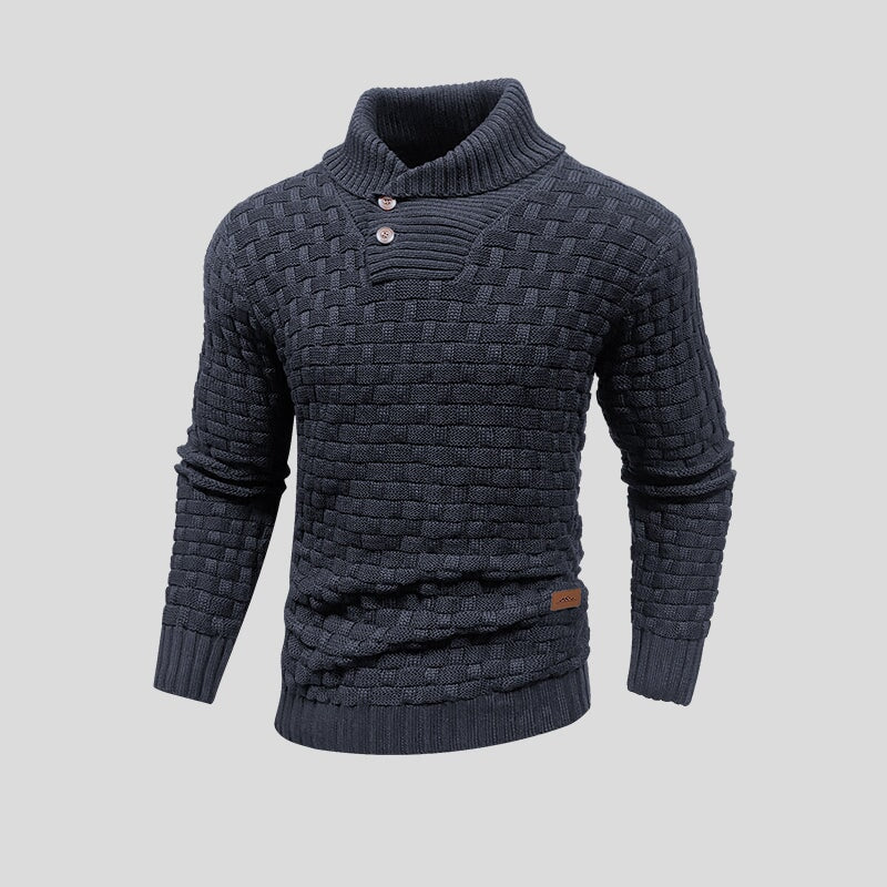 Elias | Nordic Knit Sweater