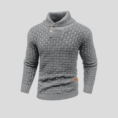 Elias | Nordic Knit Sweater