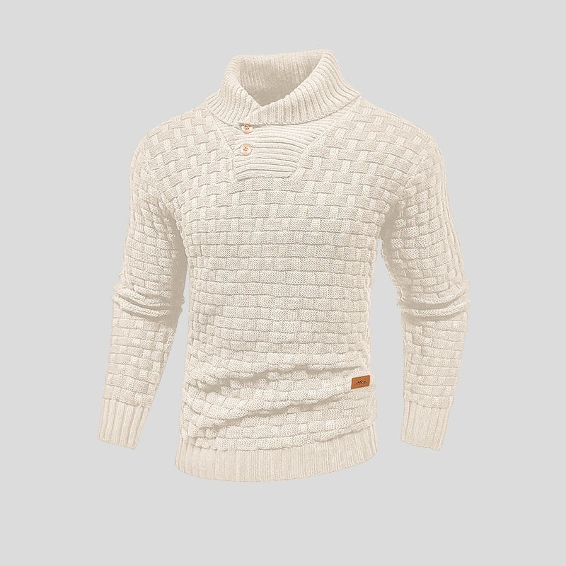 Elias | Nordic Knit Sweater