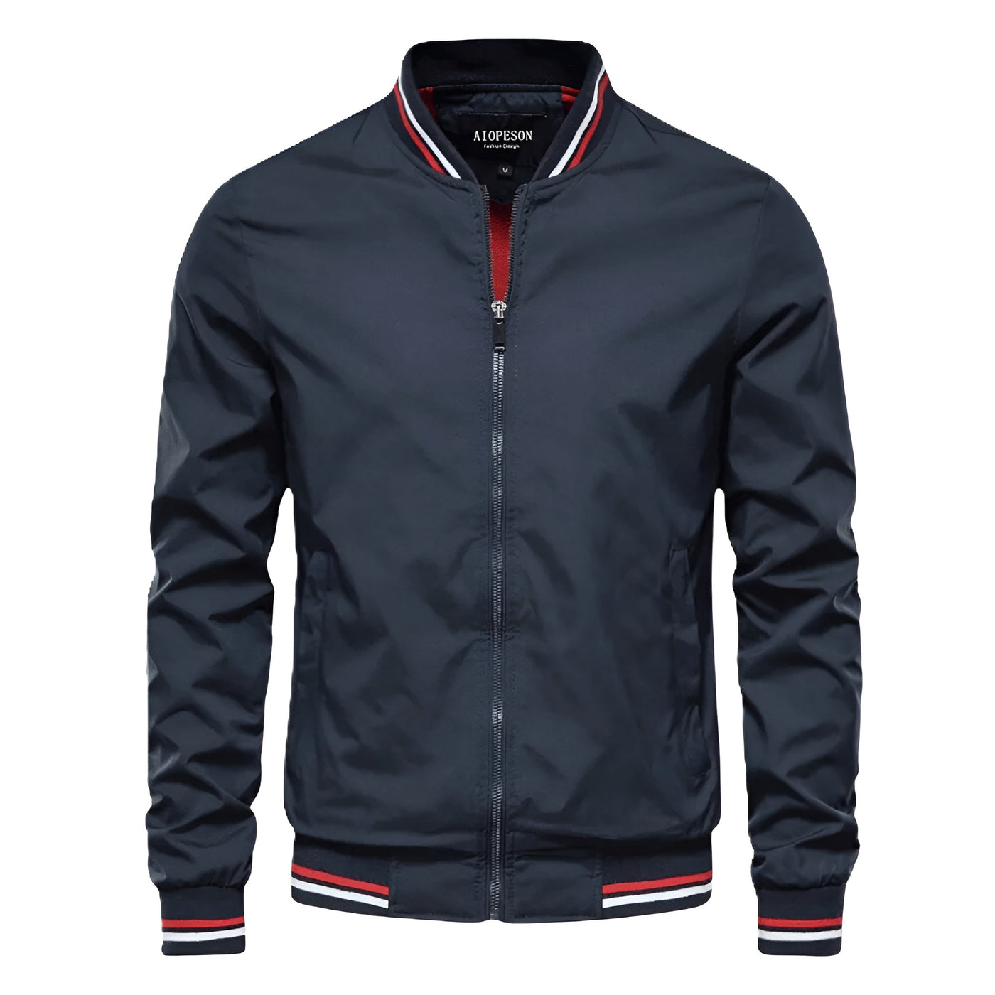 Carter | Varsity Zip Jacket
