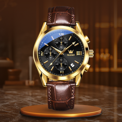 Montgomery | Regal Chronograph