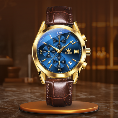 Montgomery | Regal Chronograph