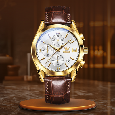 Montgomery | Regal Chronograph