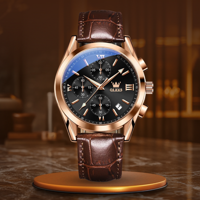 Montgomery | Regal Chronograph