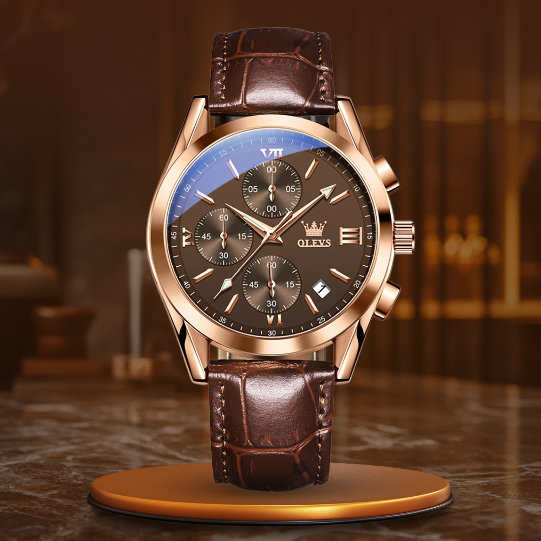 Montgomery | Regal Chronograph