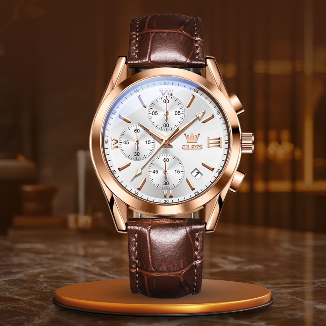 Montgomery | Regal Chronograph