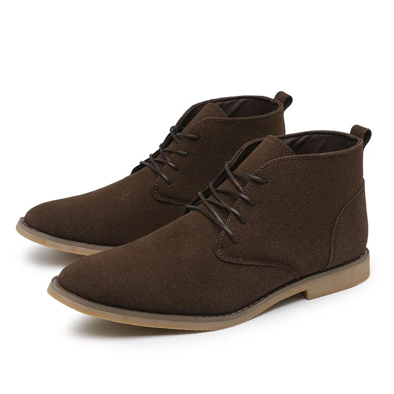 Darren | Classic Chukka Boots
